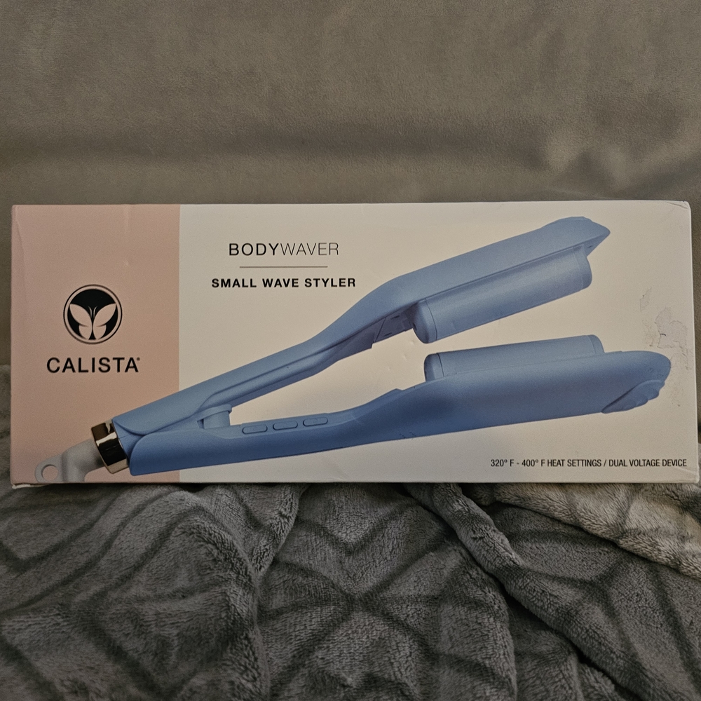 Calista Hair Tool Body Waver Small Wave Styler